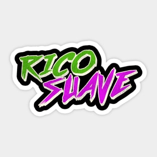 Rico Suave Sticker